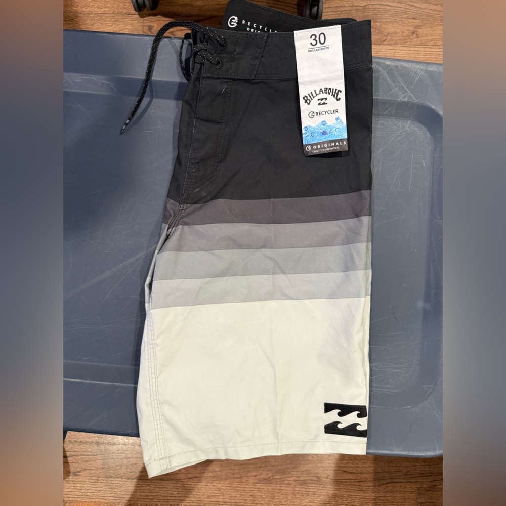 Billabong Black Board Shorts